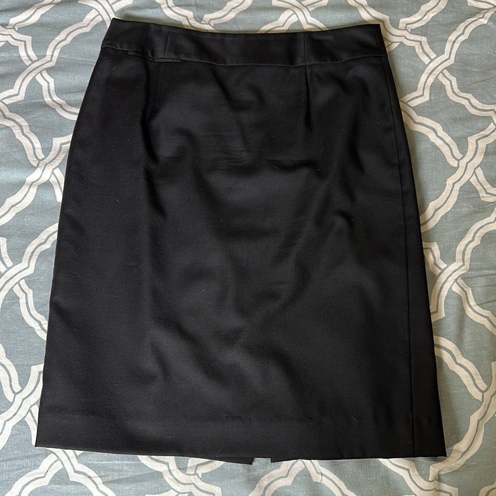 J. Crew pencil skirt